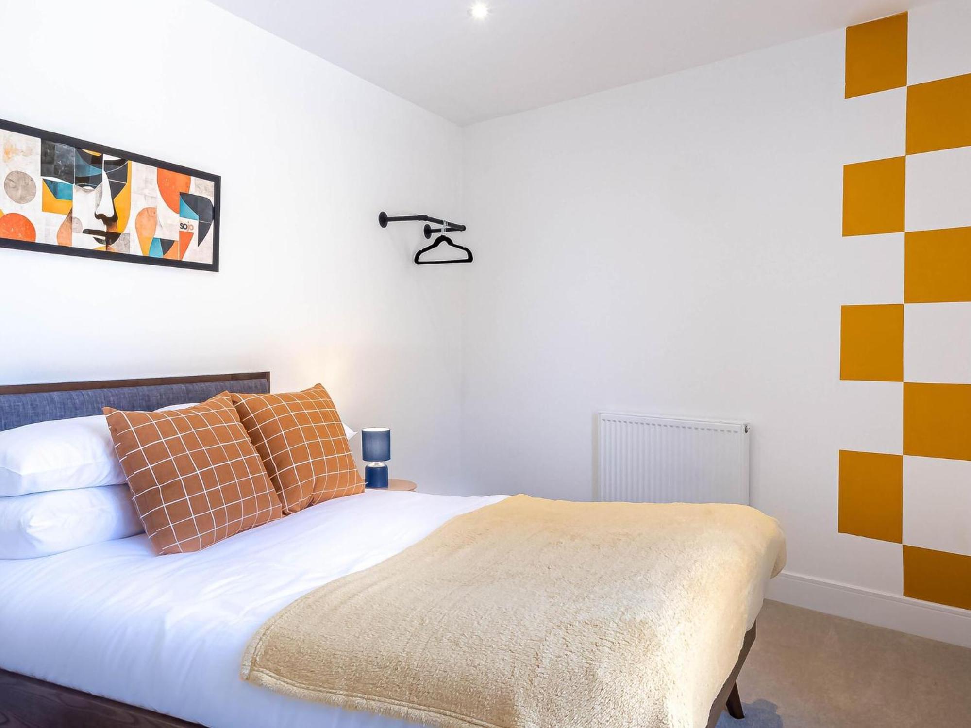 Modern Apartments With Balcony In Merton Near Wimbledon By Sojo Stay Mitcham Kültér fotó